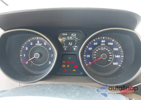 2013 Hyundai Elantra Limited из США, поврежденный, VIN 5NPDH4AE9DH411871